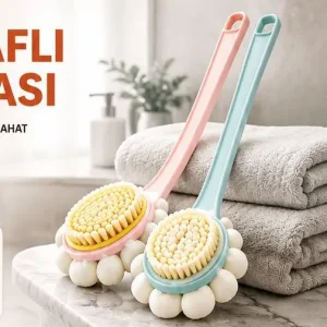 ÇİFT TARAFLI DUŞ BAŞLIĞI