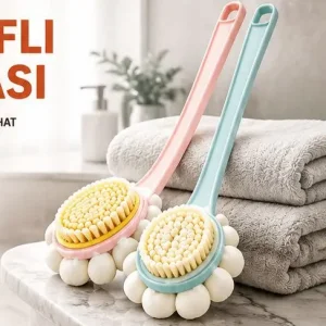 ÇİFT TARAFLI DUŞ BAŞLIĞI