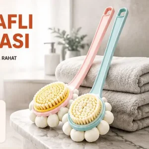 ÇİFT TARAFLI DUŞ BAŞLIĞI